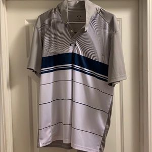 Men’s Oakley regular fit Golf polo
